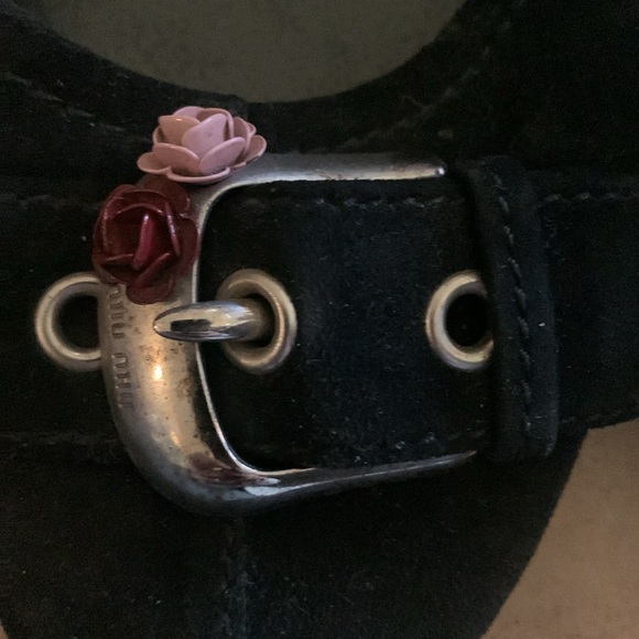 Mini Miu by Prada vintage kitten heels - Picture 9 of 10